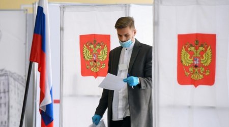 Rusiyadakı seçkilərlə bağlı Bakıda seçki məntəqəsi açılacaq