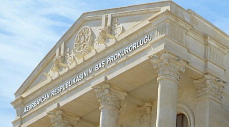 Baş Prokurorluq Mövlan Şixəliyevin cinayət işi ilə bağlı məlumat yaydı