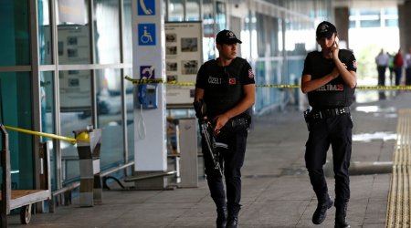 12 injured in armed incident in Turkey