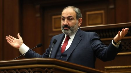 Nikol Paşinyan Ərdoğana cavab verdi: Mən hazıram..