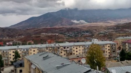 Xankəndidə partlayış səsləri eşidilir