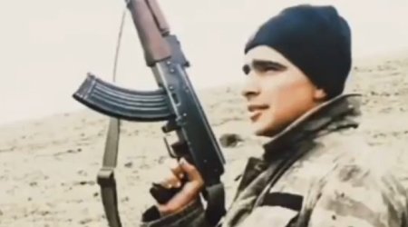 Azərbaycan ordusunun əsgəri intihar etdi