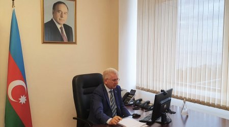 MM-də payız sessiyasında ilk komitə iclası keçirilib