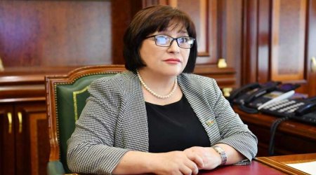 Sahibə Qafarova erməni spikerin əsassız iddialarına cavab verdi