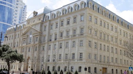 Azerbaijani ministry talks on financing projects in territories liberated from occupation