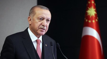 Erdogan to receive credentials of incoming Azerbaijani ambassador