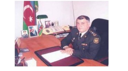 MTN generalının cinayət işi icraata verilib