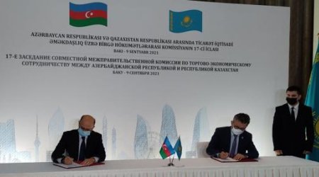 SOCAR Trading экспортировал 70 тыс. т казахстанской нефти  по БТД