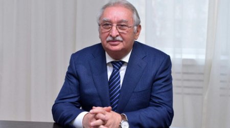 Rektorun oğlu YAP-ın rayon təşkilatına sədr SEÇİLDİ - FOTO