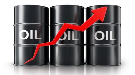 Azeri Light oil price slightly up