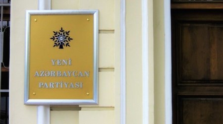 YAP-ın bəzi rayon təşkilatlarına yeni sədrlər təyin edilib - ADLAR