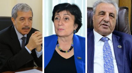 Tağı Əhmədov, Şəmsəddin Hacıyev və Məlahət İbrahimqızı vəzifədən azad olunub