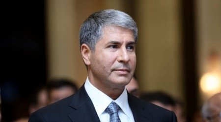 Vilayət Eyvazovdan yeni təyinat