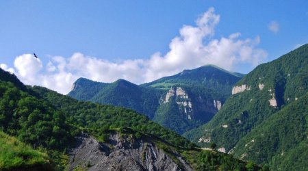 Kəlbəcərə gedən 4 nəfər saxlanıldı