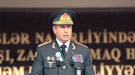 Vilayət Eyvazov yeni rəis təyin etdi