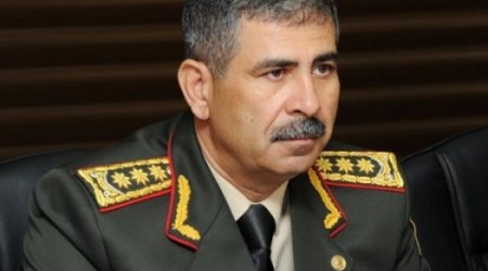 Zakir Həsənov Türkiyəyə baş sağlığı verdi