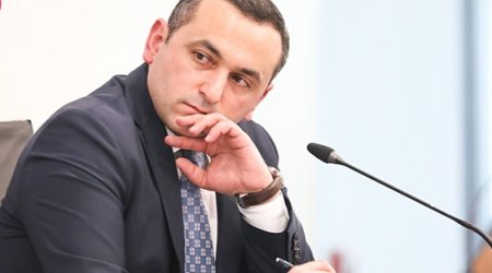 Ramin Bayramlı istefa verdi