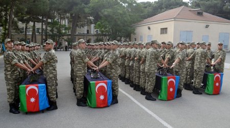 Cadets of Military Medical Faculty take oath