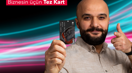 “Tez Kart”: AccessBank представляет новую карту для предпринимателей
