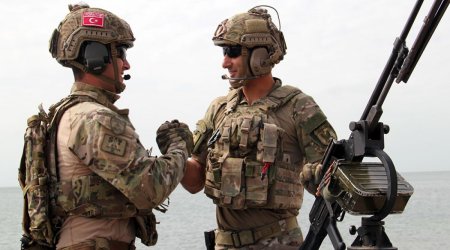 İran Azərbaycan-Türkiyə birgə təlimlərinə  ETİRAZ etdi