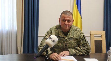 Chief of Ukraine's General Staff analyzes Azerbaijani army's victory