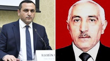 “Dedim, nəyə görə istefa verdin?” - Ramin Bayramlının atası