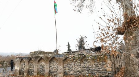 Creation of military prosecutor’s offices complete in liberated Azerbaijani districts