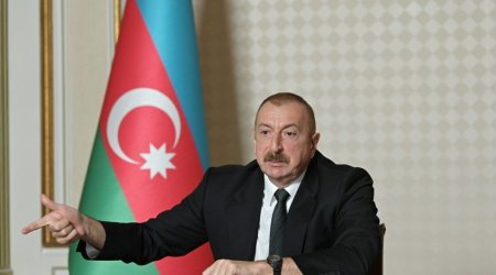 Prezident həbs edilmiş icra başçıları barədə danışdı