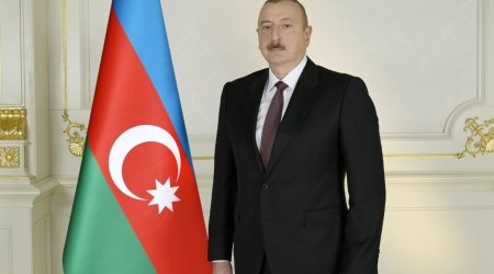 President Ilham Aliyev: Everyone should know that no one can escape responsibility