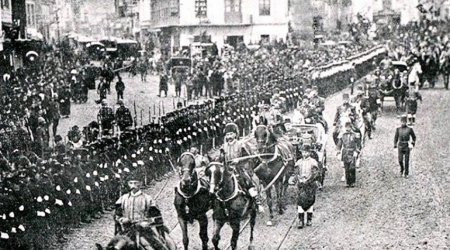 103 years pass since liberation of Baku from Armenian-Bolshevik occupation