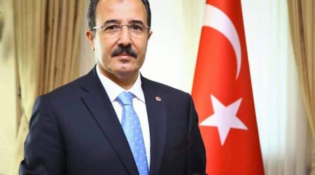 Turkish ambassador to Azerbaijan tweets about 103rd anniversary of Baku's liberation