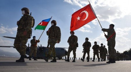 Multimedia MoU on training of Azerbaijani and Turkish special forces recommended to Milli Majlis