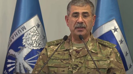 “Türkiyənin yanımızda olması bizə güc verir” - Zakir Həsənov