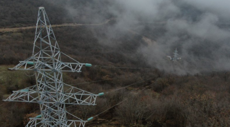 Infrastructure for high-speed Internet being created in liberated Azerbaijani territories