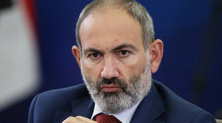 Paşinyan Azərbaycan toponimlərindən istifadə etməsinin səbəbini açıqladı