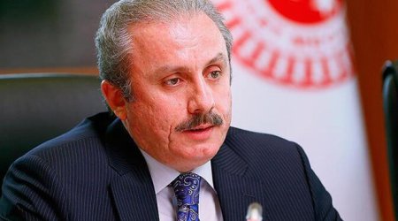 TBMM sədrindən Bakının azad edilməsinin ildönümü ilə bağlı paylaşım