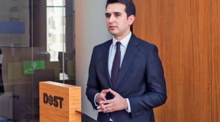 Azərbaycanda yüksək vəzifəyə TƏYİNAT