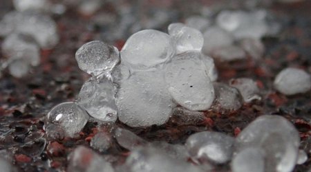 Rain, hail expected in Azerbaijan’s regions tomorrow