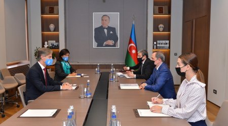 Azerbaijan attaches great importance to co-op with UN, foreign minister says