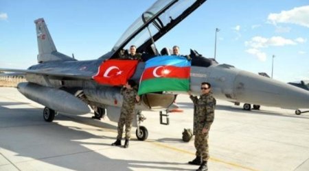 Turkish MoD issues statement on joint exercises with Azerbaijan