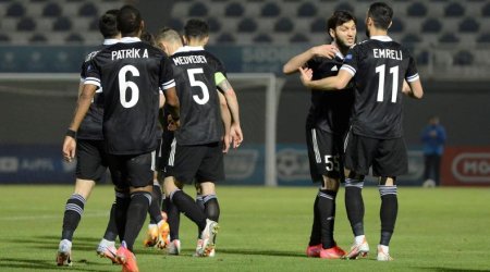 “Qarabağ” “Sumqayıt”ı məğlub etdi