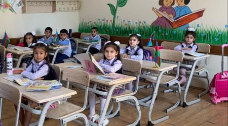 Azerbaijan to open schools from tomorrow