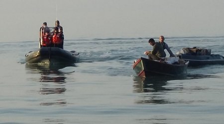 DSX və DTX-dan əməliyyat- Xəzər dənizində əməliyyat saxlanılanlar var