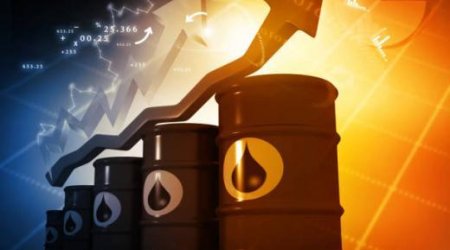 Цены на нефть повышаются