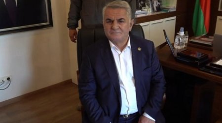 Həbsdə koronavirusa yoluxan sabiq icra başçısından XƏBƏR VAR