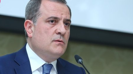 Ceyhun Bayramov Qarabağda yaşayan ermənilərdən danışdı