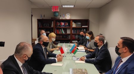 Poland's Foreign Minister: I will make every effort to develop ties with Azerbaijan