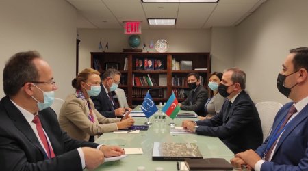 Armenia's baseless claims aggravate fragile situation in region, says Azerbaijani FM