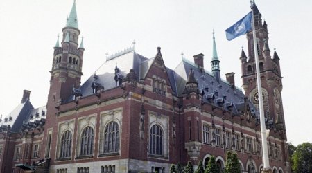 Azerbaijan files case against Armenia in UN International Court of Justice