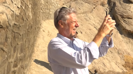 Ambassador Sergio Osvaldo Perez Gunella reveals purpose of visit to Nakhchivan